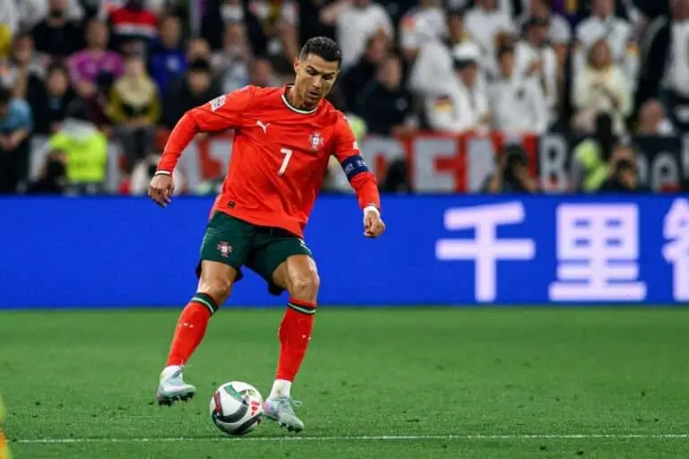 Cristiano Ronaldo