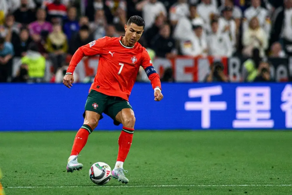 Cristiano Ronaldo