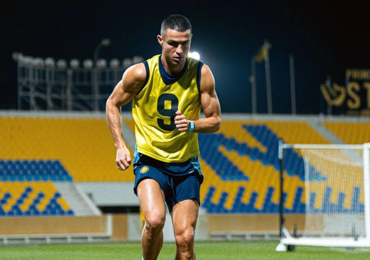 Cristiano Ronaldo