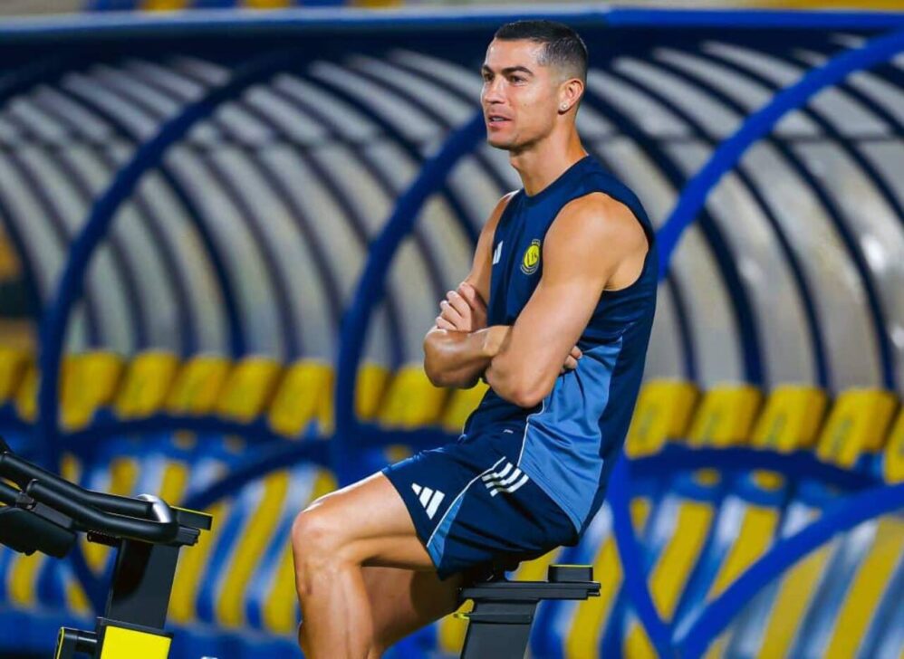 Cristiano Ronaldo