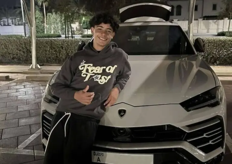 Cristiano Ronaldo Jr