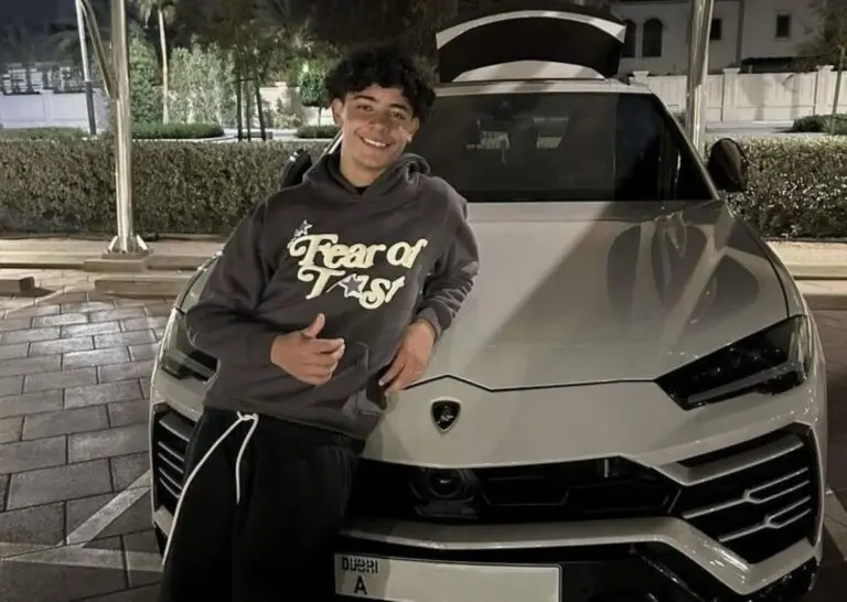 Cristiano Ronaldo Jr