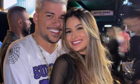 DJ Buarque e nicole