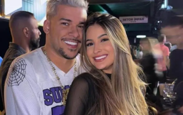 DJ Buarque e nicole