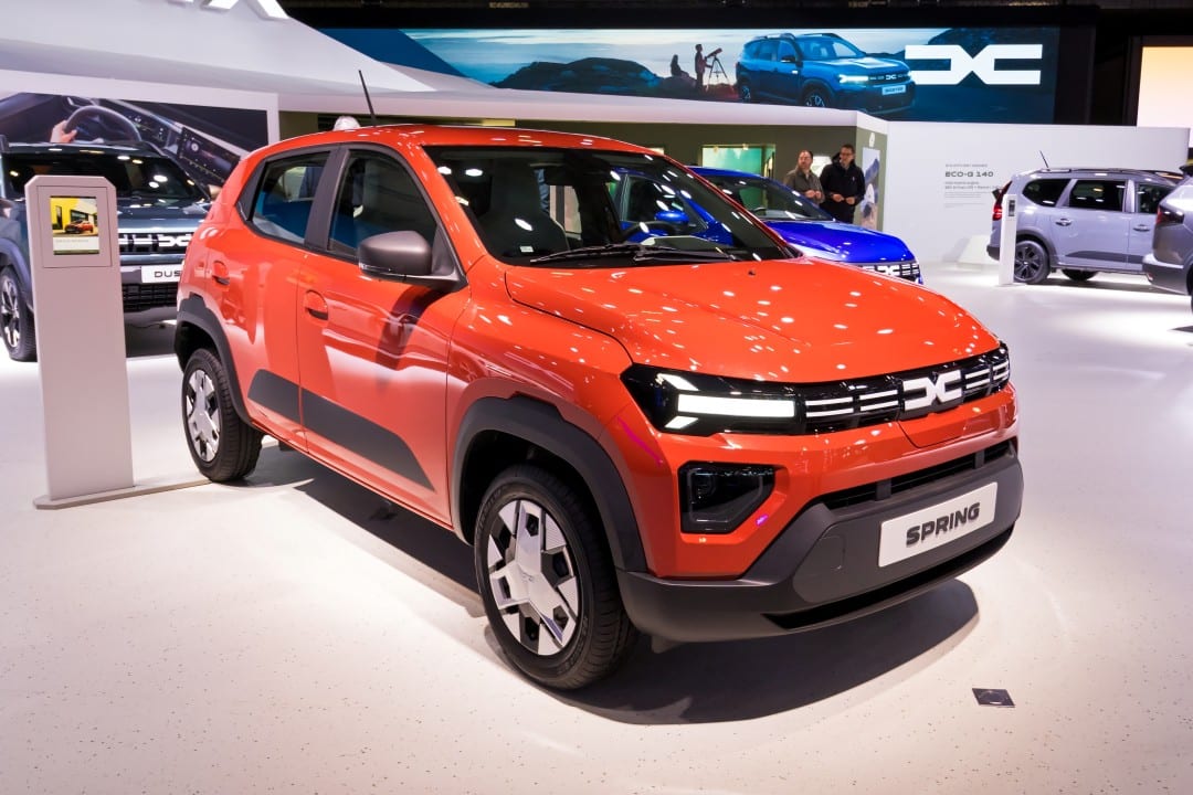 Dacia Spring