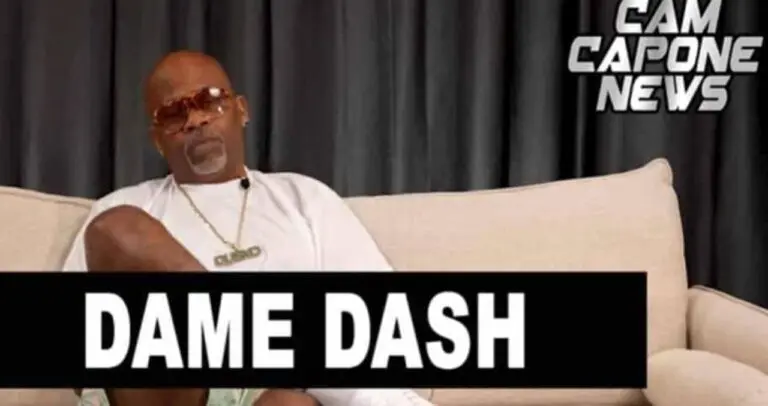 Dame Dash