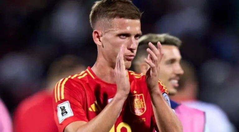 Dani Olmo