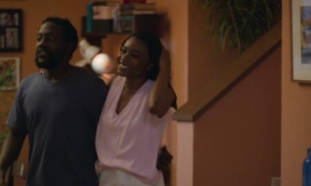 Daniela e Luciano em Vale Tudo