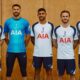 Davies, Vicario, Romero, Maddison, Van De Ven