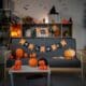 Decoração de Halloween