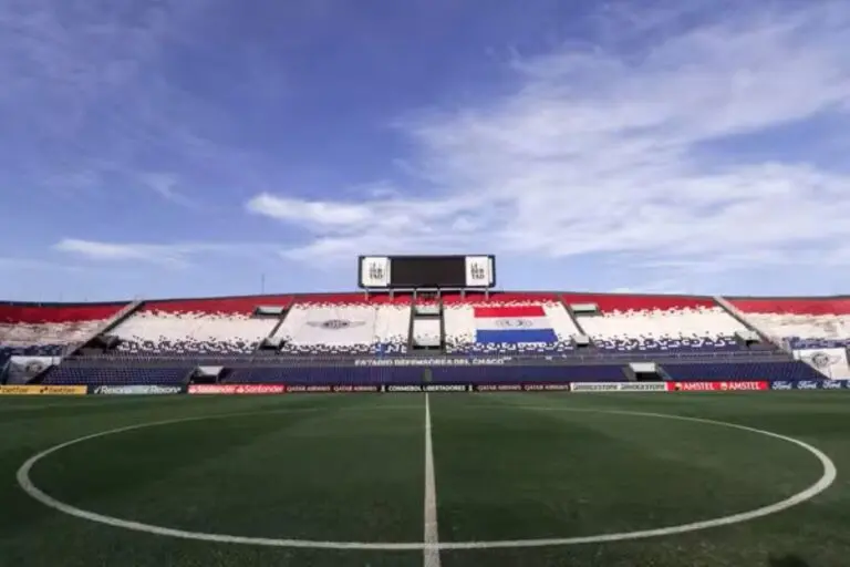 Defensores del Chaco