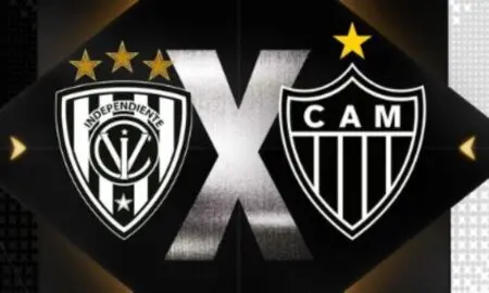Del Valle x Atletico MG