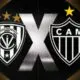 Del Valle x Atletico MG