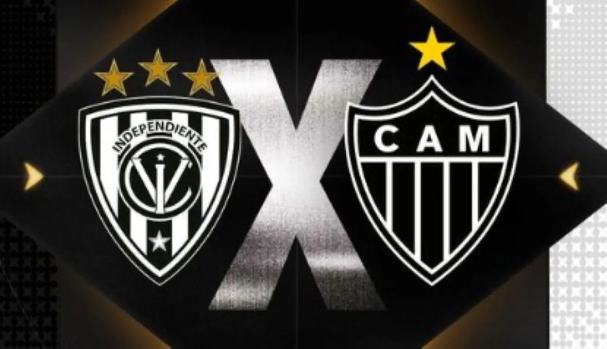 Del Valle x Atletico MG