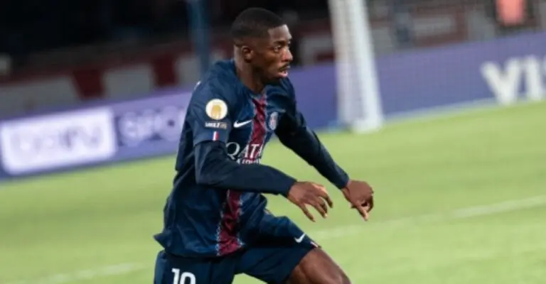 Dembele