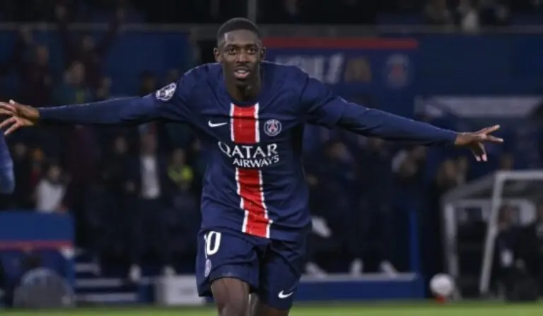 Dembélé