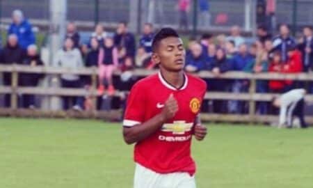 Demetri Mitchell