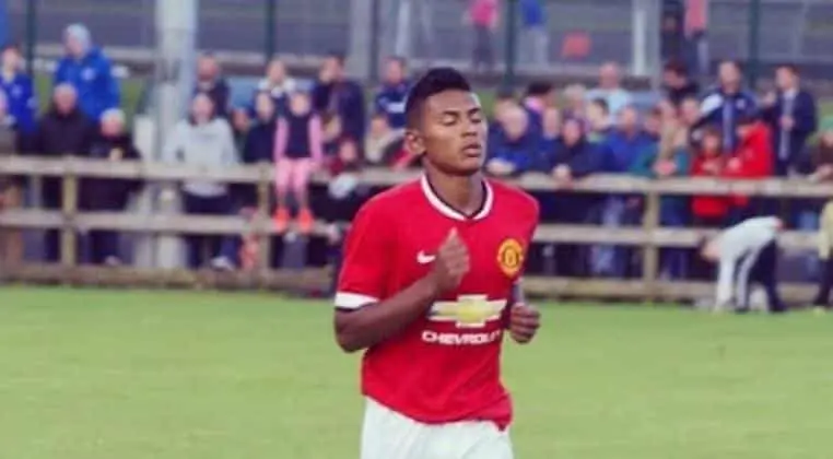 Demetri Mitchell