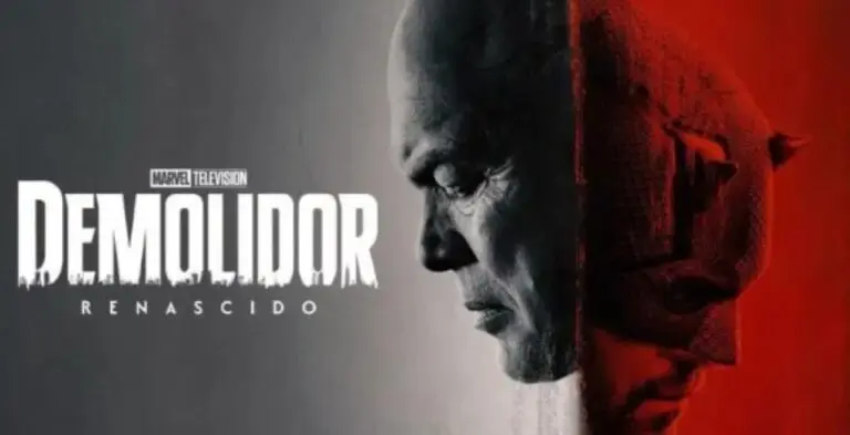 Demolidor: Renascido