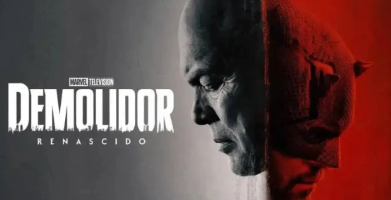 Demolidor: Renascido