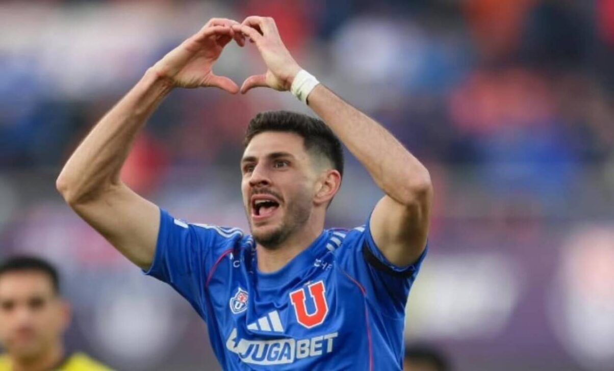 Di Yorio Universidad Chile