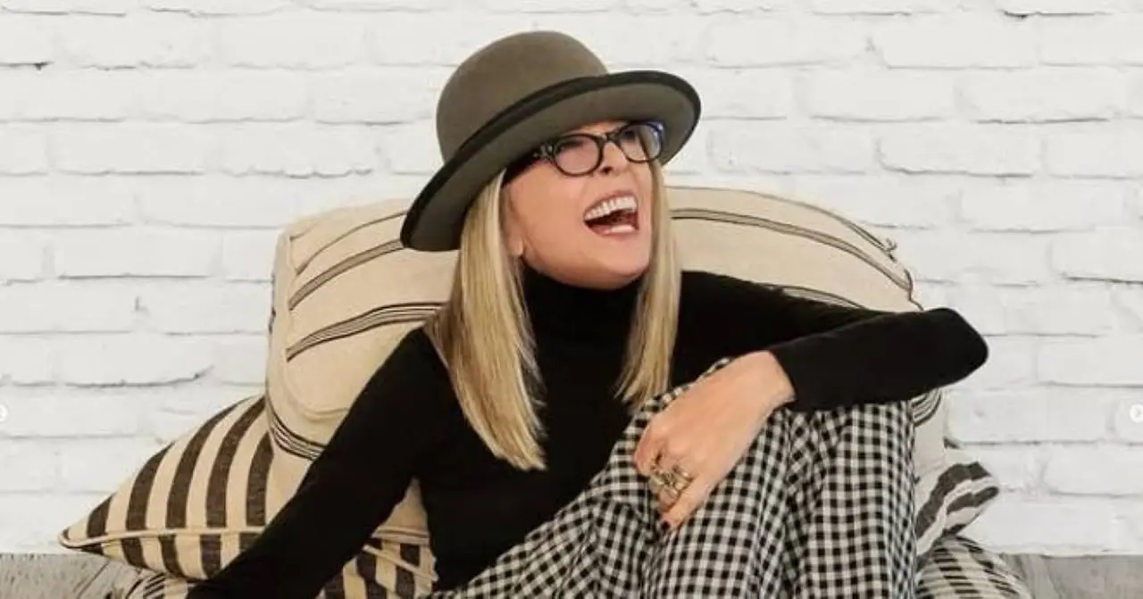 Diane Keaton
