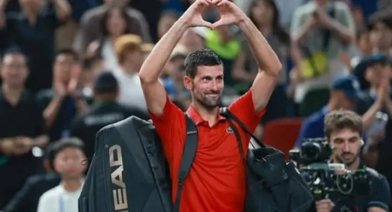 Djokovic-