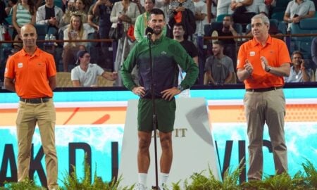 Djokovic