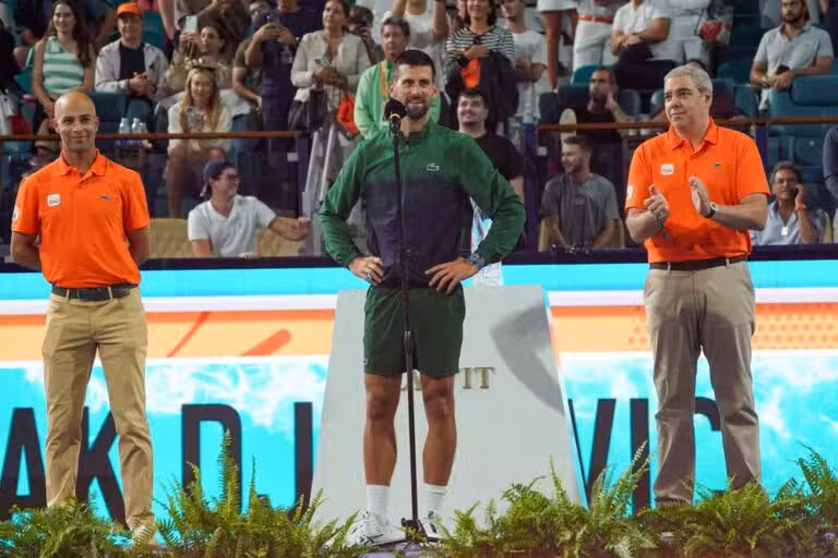 Djokovic