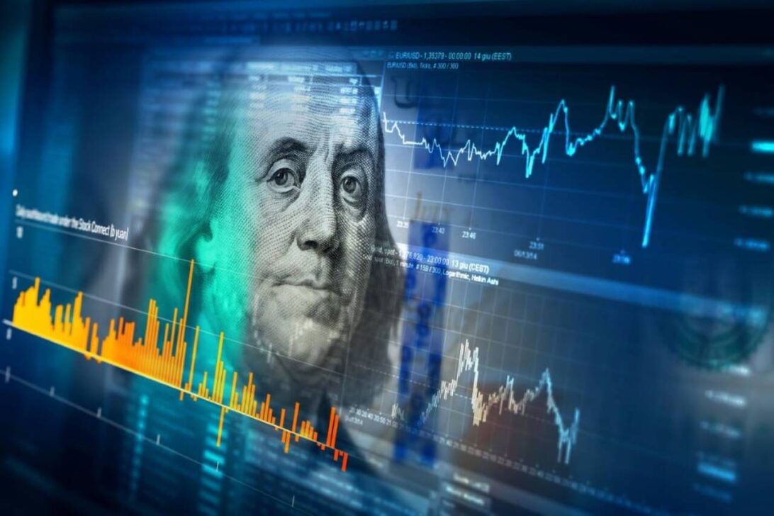Dólar, mercado financeiro