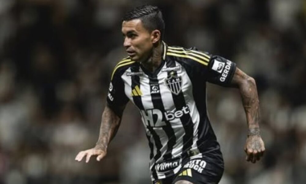 Dudu joga hoje? Onde assistir Internacional x Atlético-MG pelo Brasileirão hoje às 18h30