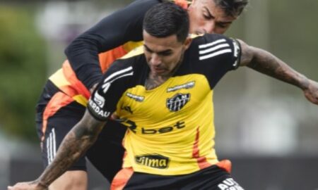 Dudu joga hoje? onde assistir Independiente Del Valle x Atlético-MG na semifinal da Sul-Americana às 21h30