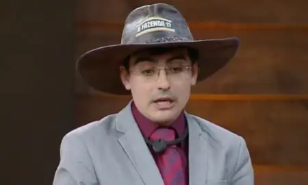 Dudu Camargo A Fazenda