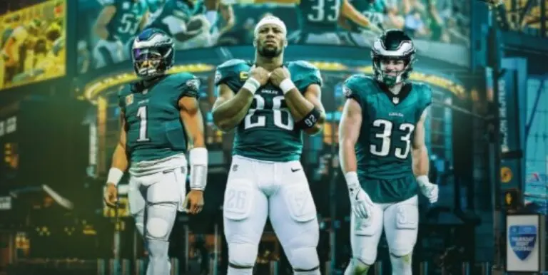 Eagles