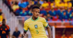 Militão devra être opéré et sera absent de la Coupe du Monde 2026