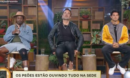 Eliminação a fazenda 30 de outubro