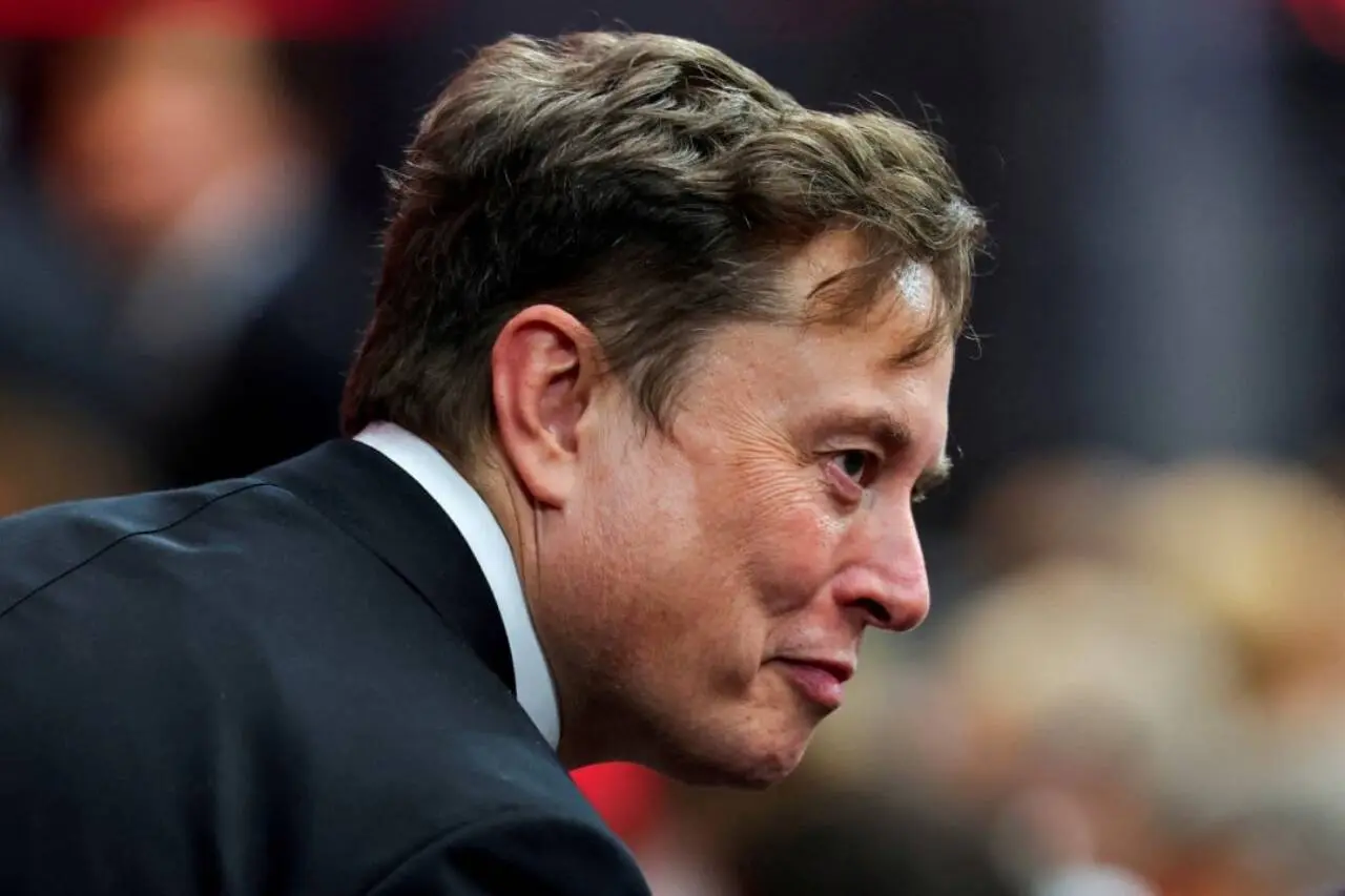 Elon Musk