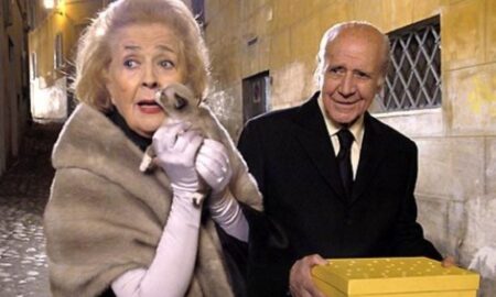 Elsa e Fred: Um Amor de Paixão - Sessao da tarde