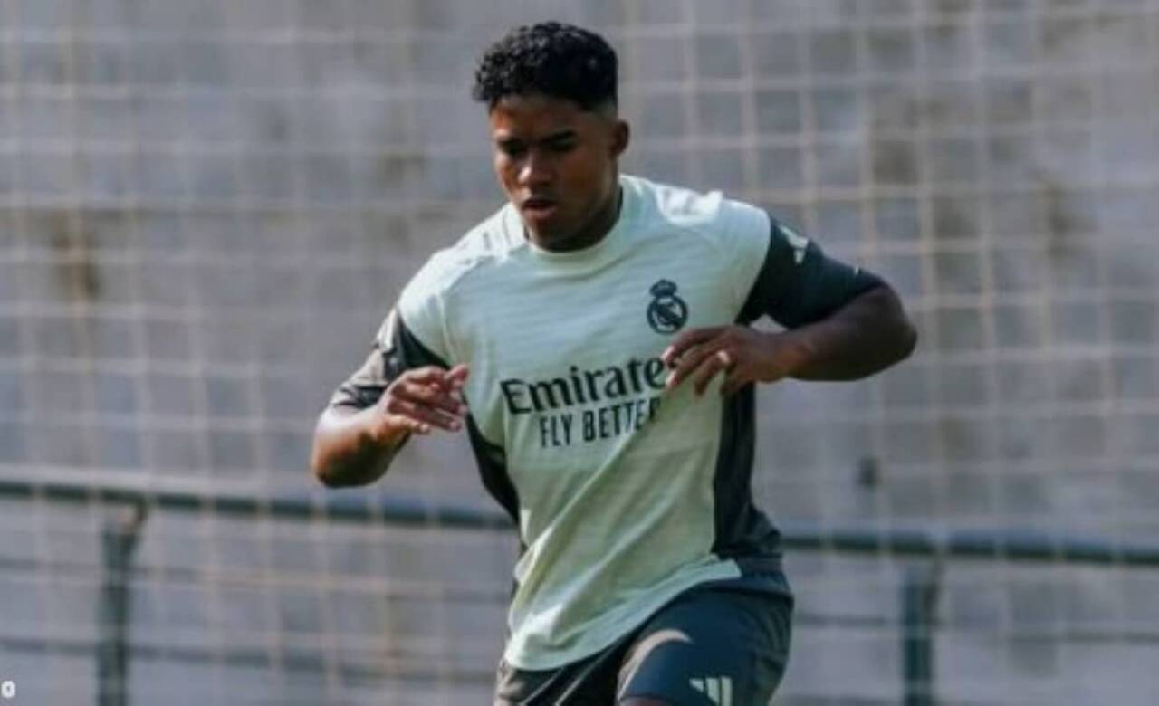 Empréstimo de Endrick: Real Madrid foca em clubes europeus para atacante de 19 anos antes do Mundial