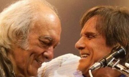 Erasmo Carlos e Roberto Carlos