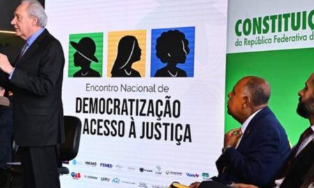 Escola Nacional de Acesso à Justiça