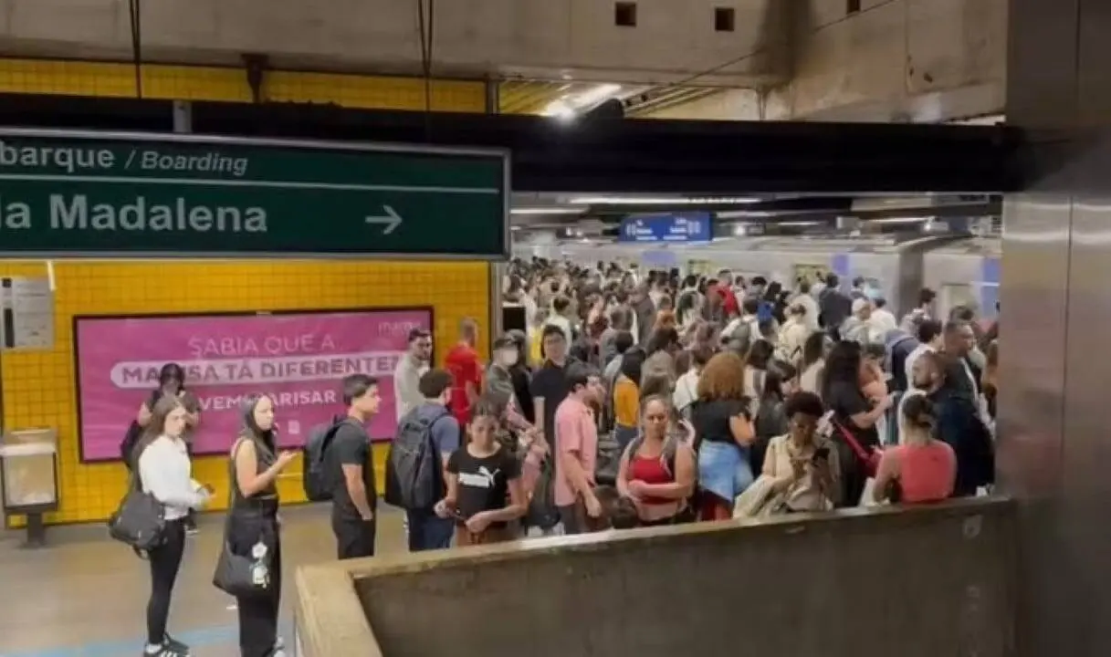 Estação Chácara Klabin