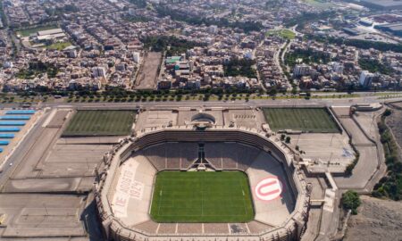 Estádio Monumental de Lima