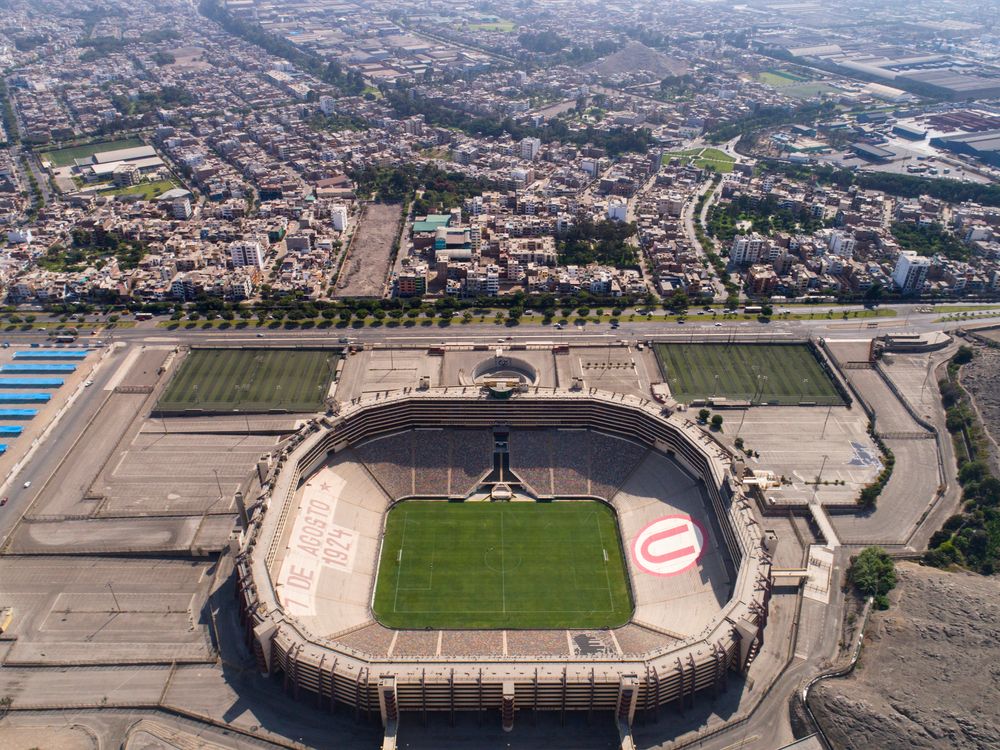 Estádio Monumental de Lima