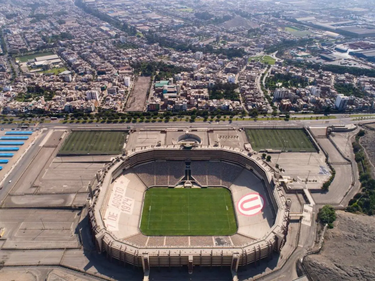 Estádio Monumental de Lima