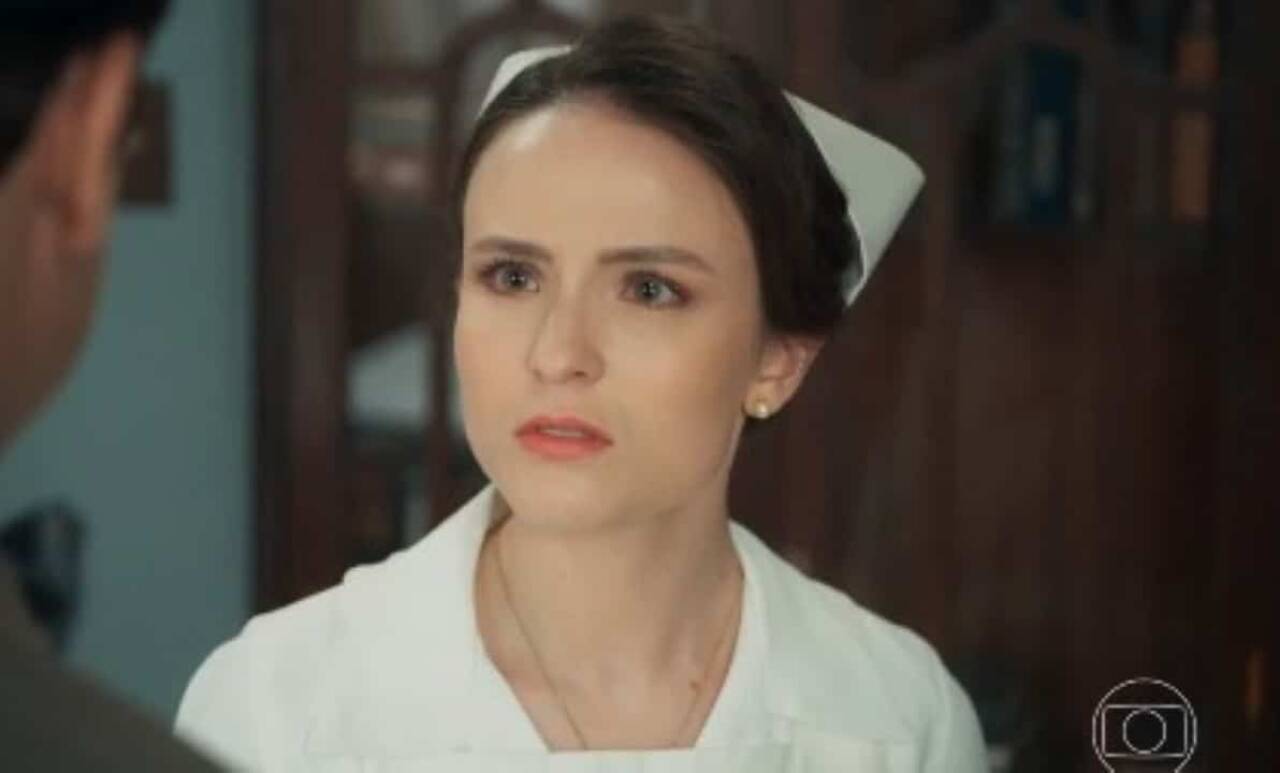 Estela em 'Êta Mundo Melhor!'