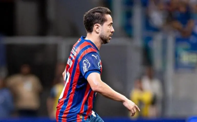 Everton Ribeiro Bahia