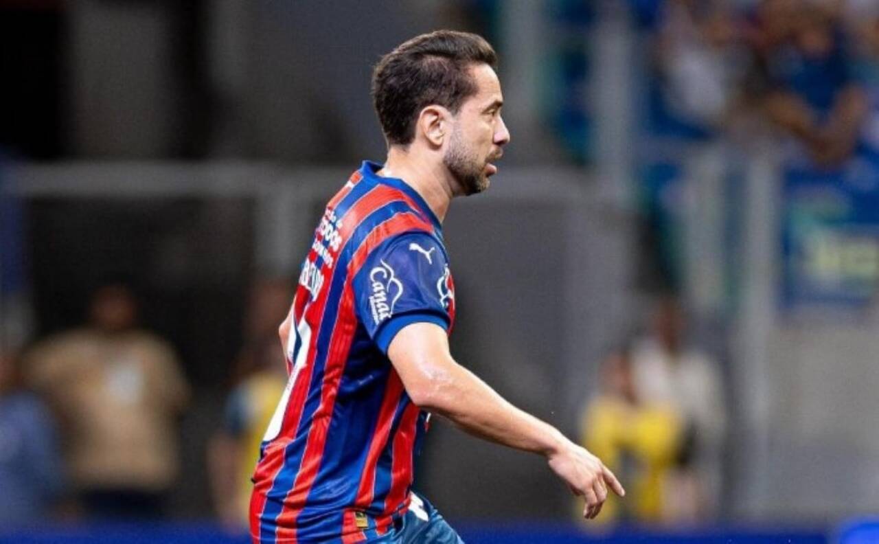 Everton Ribeiro Bahia