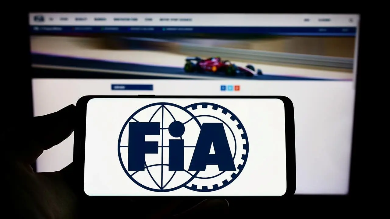 FIA Fórmula 1