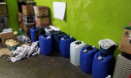 Fábrica envolvida em caso de morte por metanol é interditada em SP